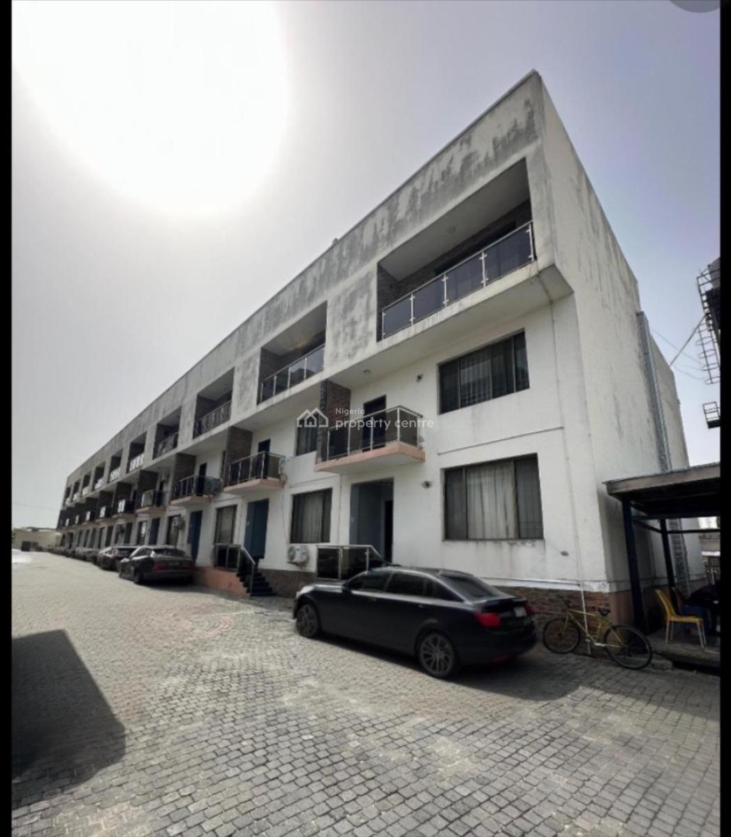 1-bedroom Apartment with Gym & Pool, Ikate Lekki Lagos, Ikate, Lekki, Lagos, Flat / Apartment for Rent
