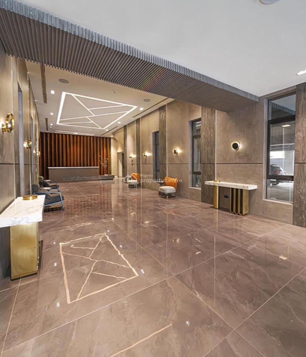 Breathtaking 4 Bedroom Apartment with 2bq, Ikoyi, Lagos, Flat / Apartment for Sale