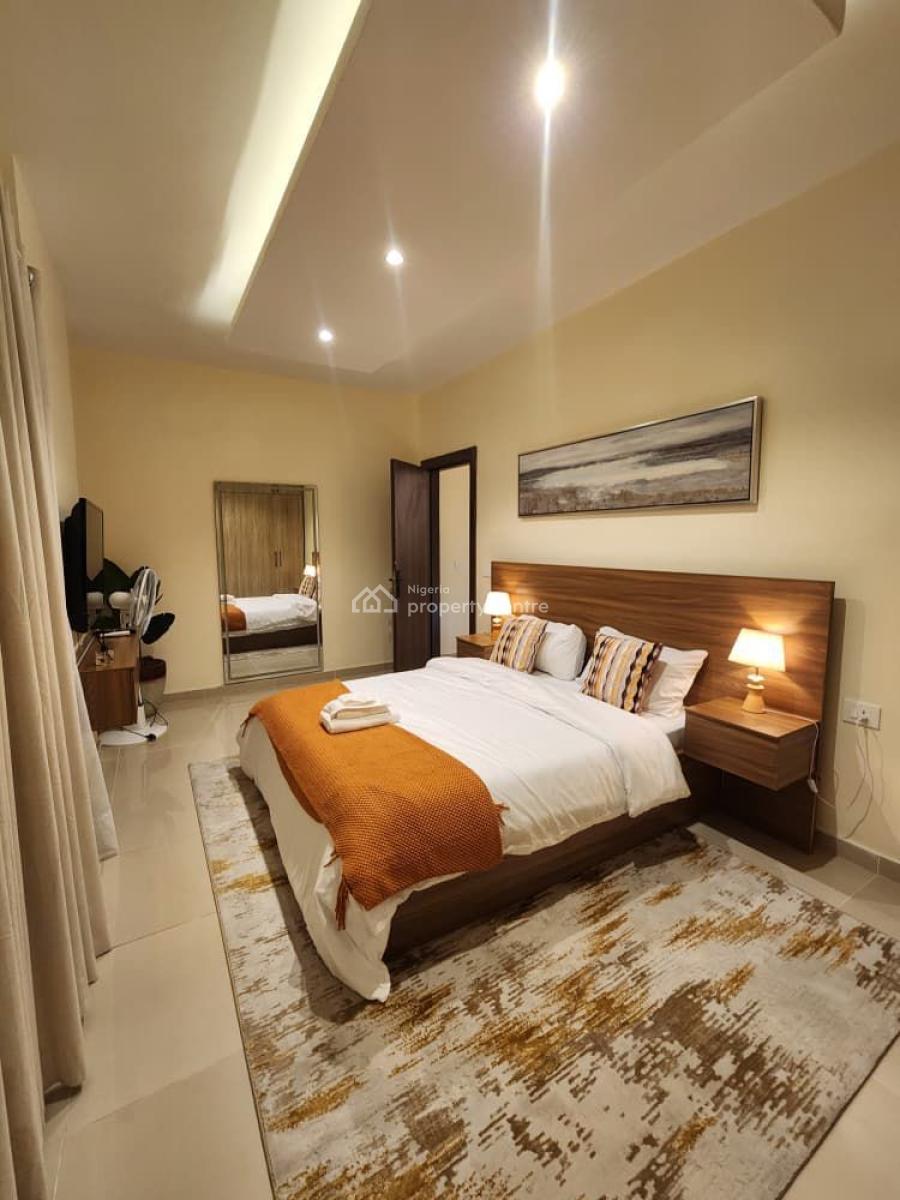 Luxury Fully Furnished 3bedrooms with Swimming Pool, Ikoyi, Lagos, Flat / Apartment for Rent