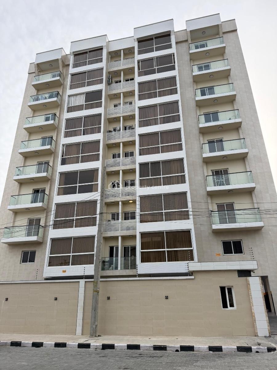 Luxury Fully Furnished 3bedrooms with Swimming Pool, Ikoyi, Lagos, Flat / Apartment for Rent