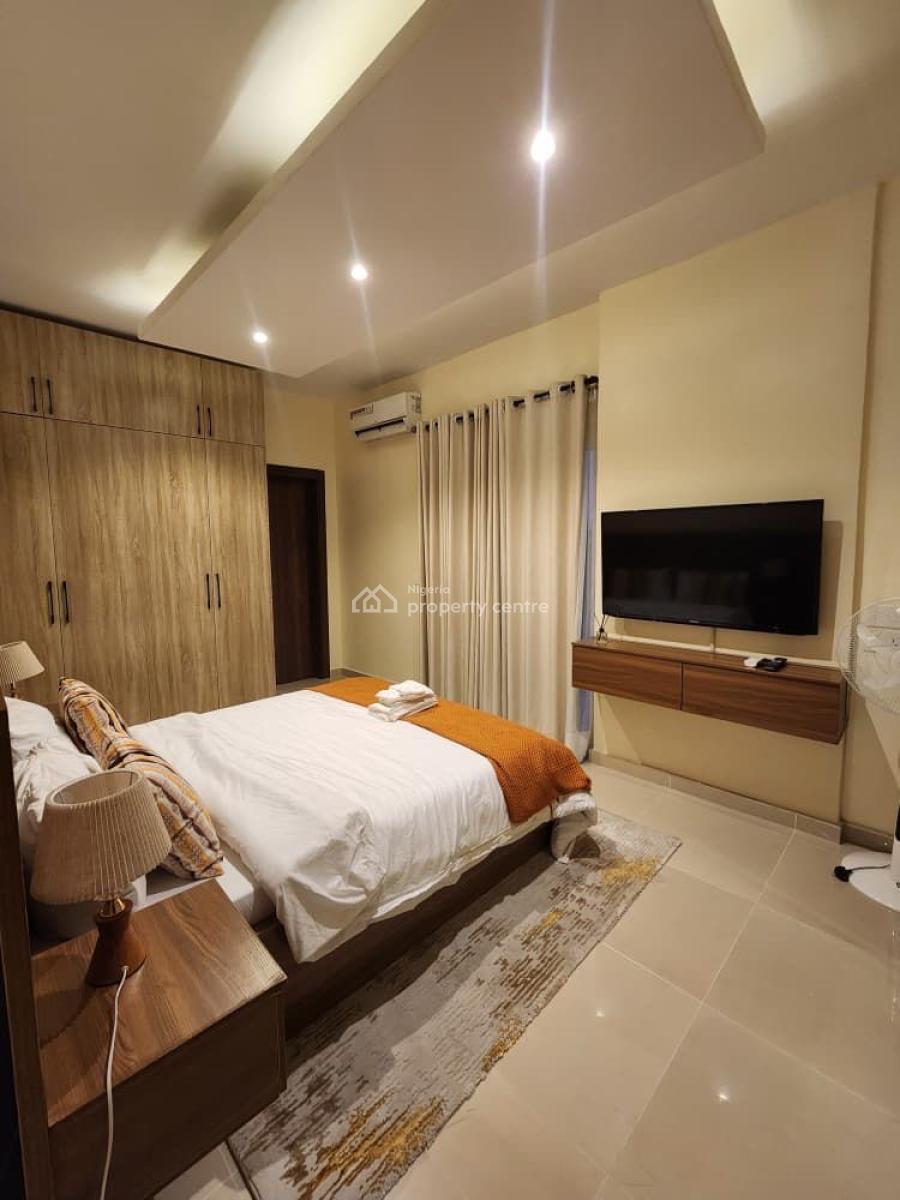 Luxury Fully Furnished 3bedrooms with Swimming Pool, Ikoyi, Lagos, Flat / Apartment for Rent