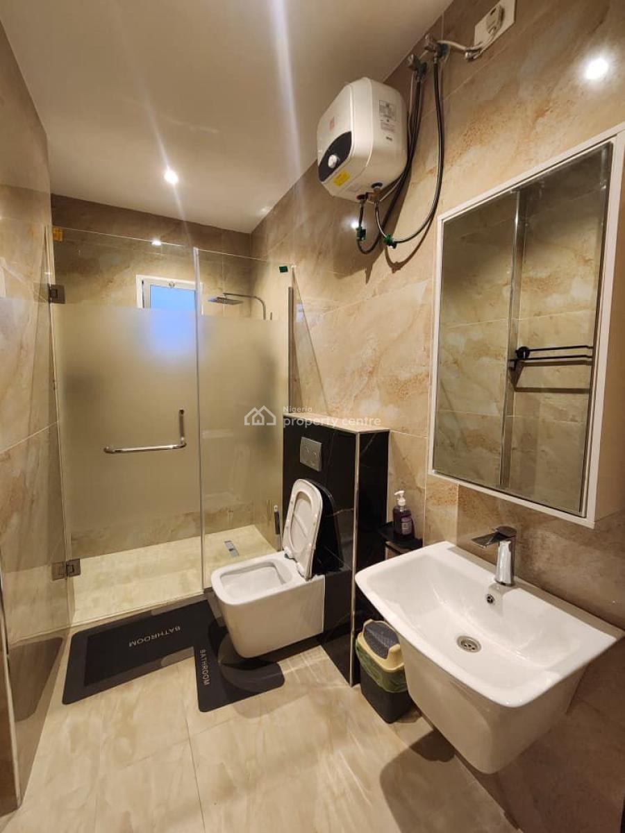 Luxury Fully Furnished 3bedrooms with Swimming Pool, Ikoyi, Lagos, Flat / Apartment for Rent