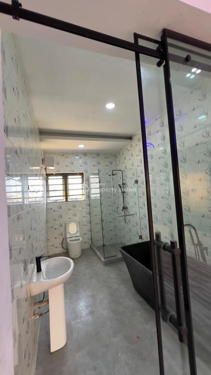 Luxury 5 Bedrooms Fully Detached Duplex., Van Daniels Estate, Lekki, Lagos, Detached Duplex for Sale