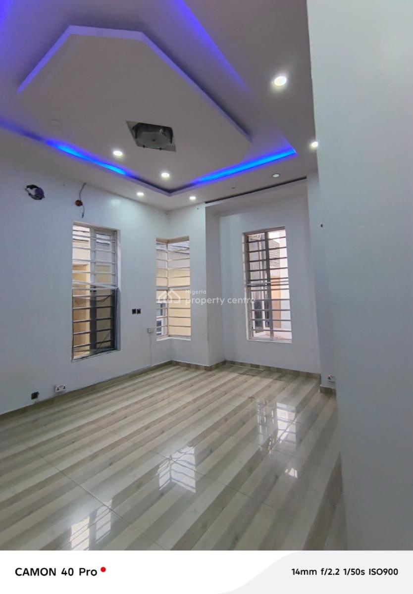 Big Room Self-contain, Idado Estate, Idado, Lekki, Lagos, Self Contain (single Rooms) for Rent