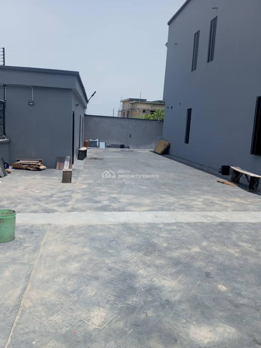 Well Finished and Luxurious Duplex in a Serene and Accessible Area, Lekki Scheme 2, Ajah, Lagos, Terraced Duplex for Sale