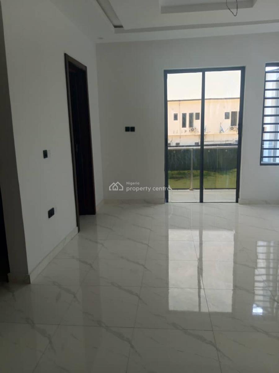 Well Finished and Luxurious Duplex in a Serene and Accessible Area, Lekki Scheme 2, Ajah, Lagos, Terraced Duplex for Sale