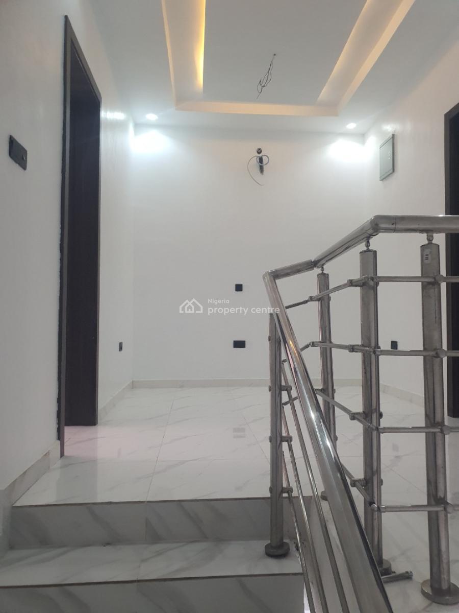 Well Finished and Luxurious Duplex in a Serene and Accessible Area, Lekki Scheme 2, Ajah, Lagos, Terraced Duplex for Sale