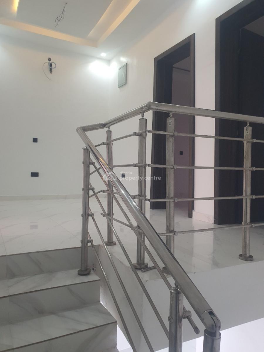 Well Finished and Luxurious Duplex in a Serene and Accessible Area, Lekki Scheme 2, Ajah, Lagos, Terraced Duplex for Sale