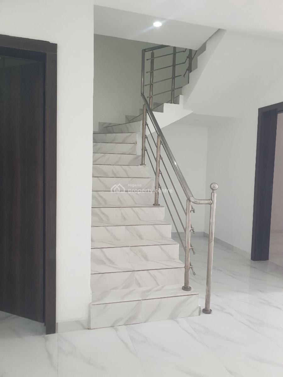 Well Finished and Luxurious Duplex in a Serene and Accessible Area, Lekki Scheme 2, Ajah, Lagos, Terraced Duplex for Sale
