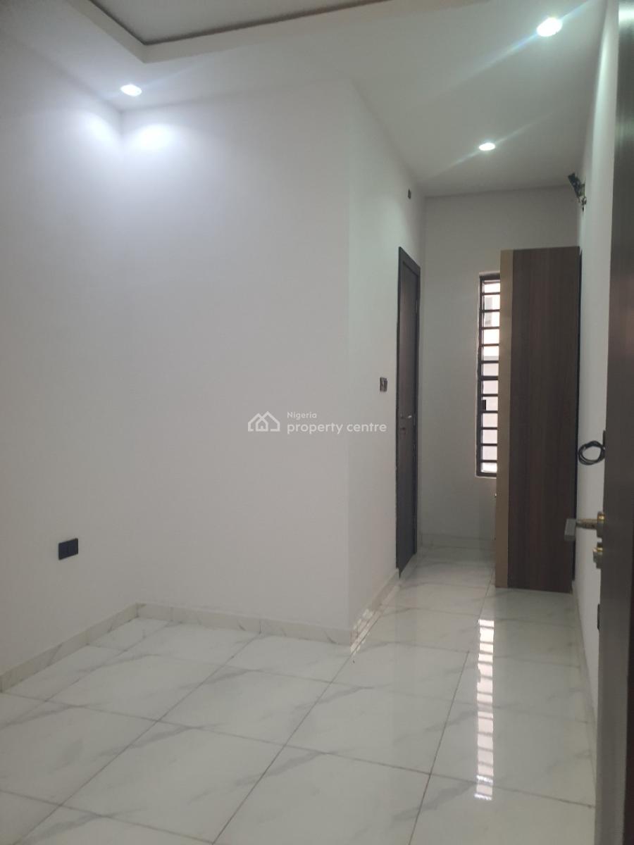 Well Finished and Luxurious Duplex in a Serene and Accessible Area, Lekki Scheme 2, Ajah, Lagos, Terraced Duplex for Sale