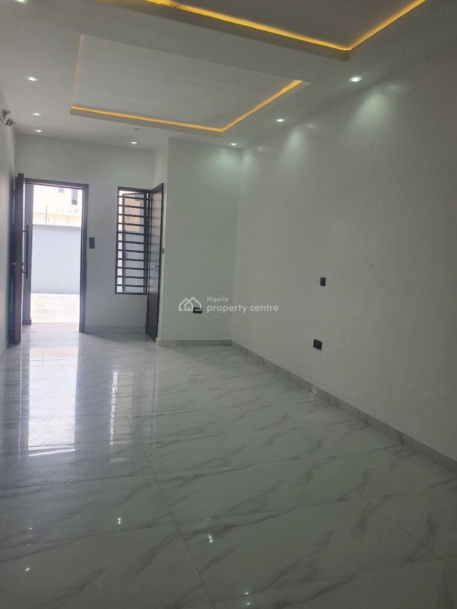 Well Finished and Luxurious Duplex in a Serene and Accessible Area, Lekki Scheme 2, Ajah, Lagos, Terraced Duplex for Sale