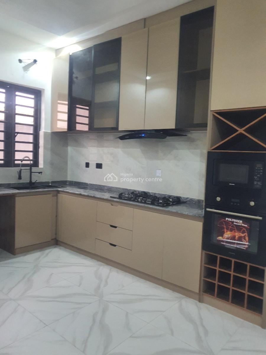 Well Finished and Luxurious Duplex in a Serene and Accessible Area, Lekki Scheme 2, Ajah, Lagos, Terraced Duplex for Sale