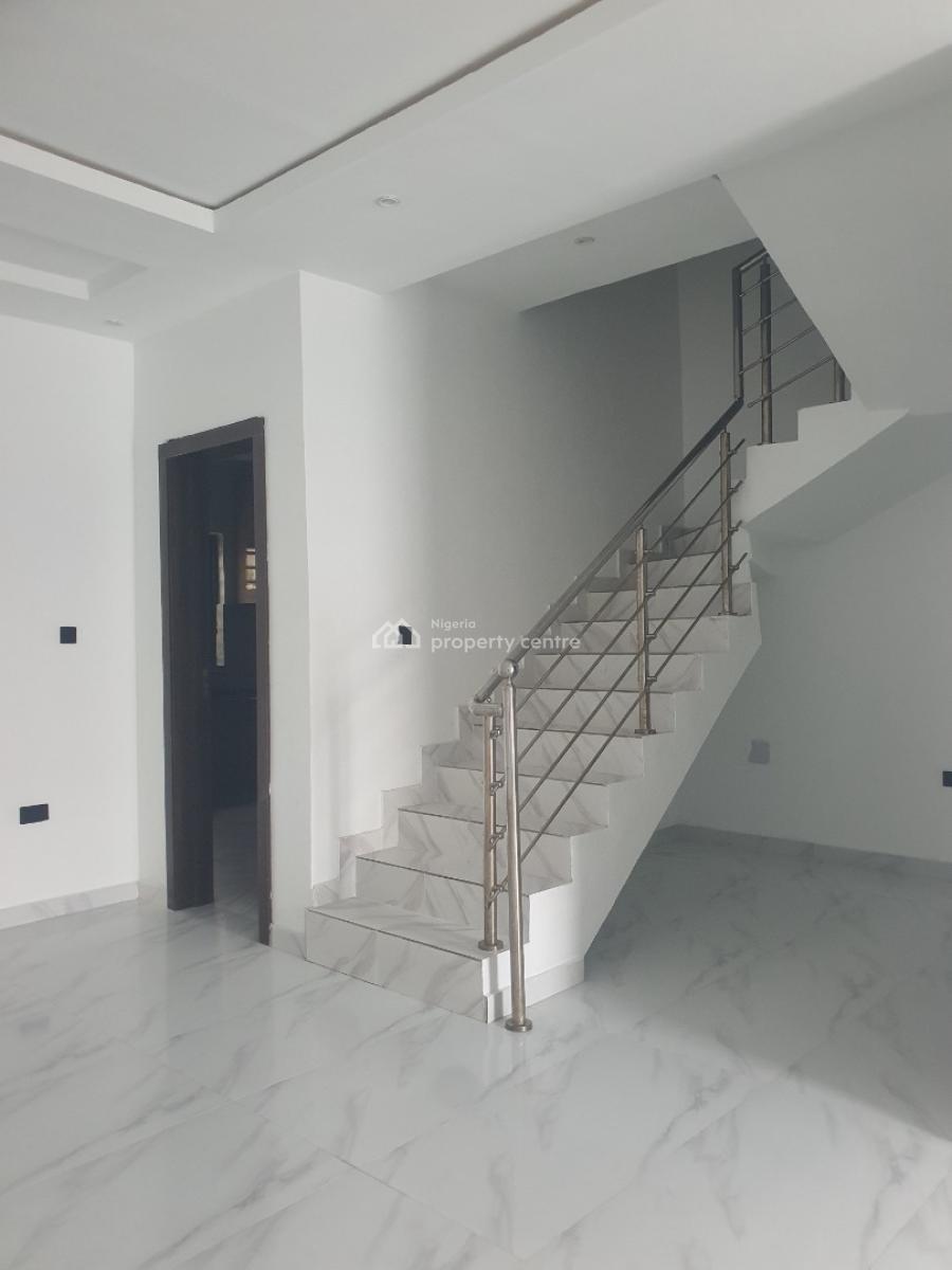 Well Finished and Luxurious Duplex in a Serene and Accessible Area, Lekki Scheme 2, Ajah, Lagos, Terraced Duplex for Sale