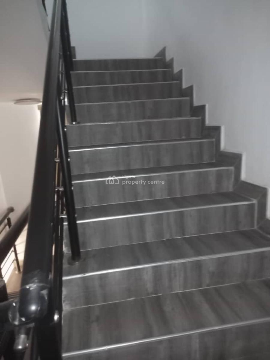 Beautiful 4bedroom Duplex with Bq Self Compound Secured Estate, Off Freedom Way, Lekki Phase 1, Lekki, Lagos, Semi-detached Duplex for Rent