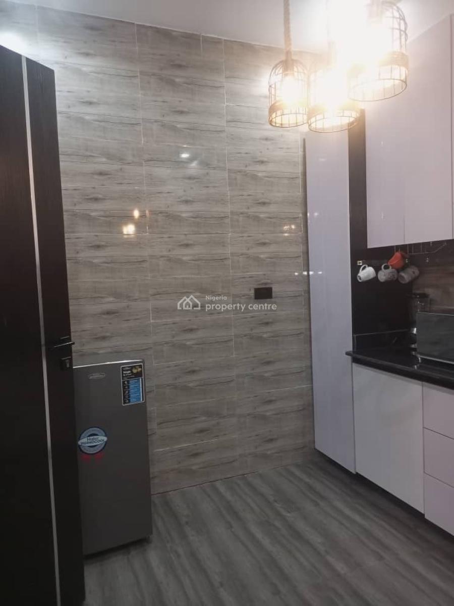 Beautiful 4bedroom Duplex with Bq Self Compound Secured Estate, Off Freedom Way, Lekki Phase 1, Lekki, Lagos, Semi-detached Duplex for Rent