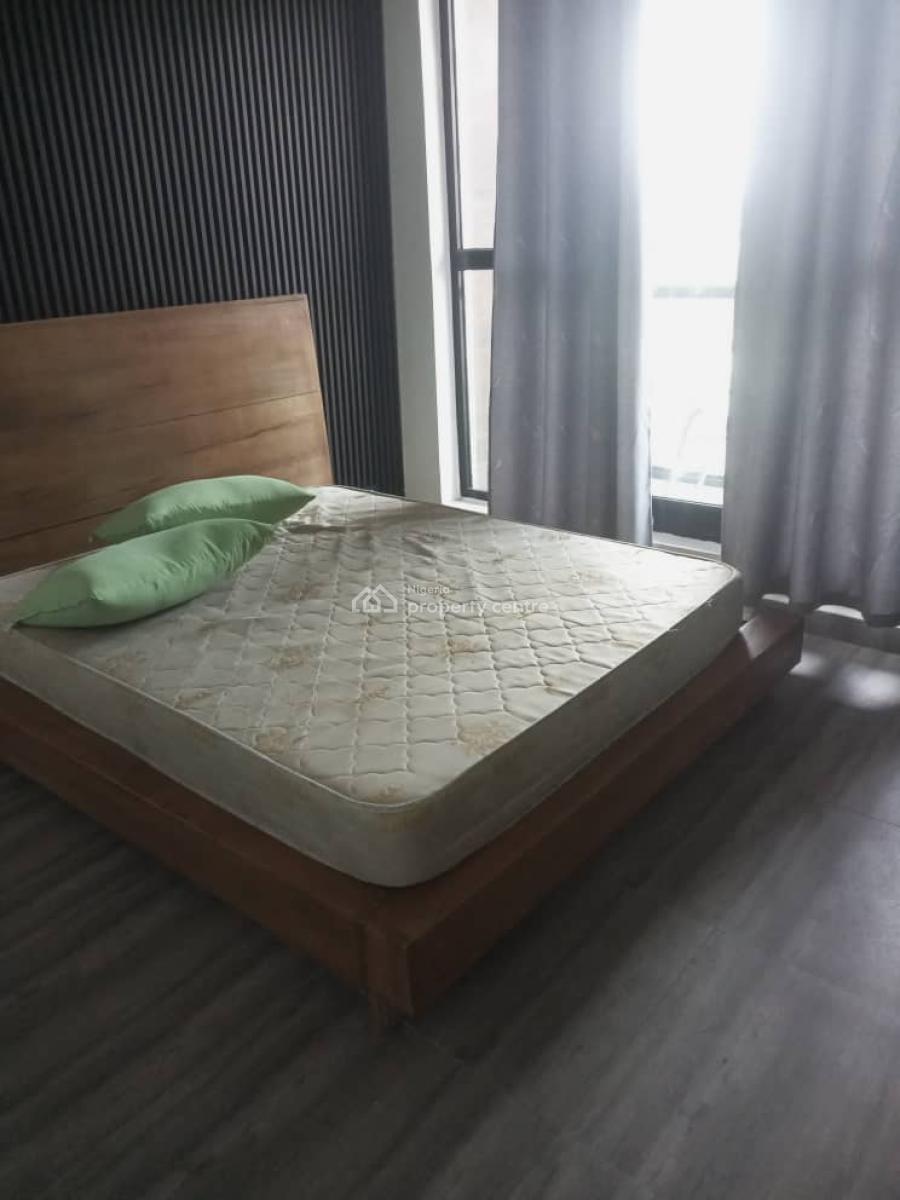 Beautiful 4bedroom Duplex with Bq Self Compound Secured Estate, Off Freedom Way, Lekki Phase 1, Lekki, Lagos, Semi-detached Duplex for Rent