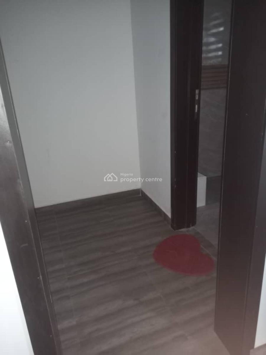 Beautiful 4bedroom Duplex with Bq Self Compound Secured Estate, Off Freedom Way, Lekki Phase 1, Lekki, Lagos, Semi-detached Duplex for Rent