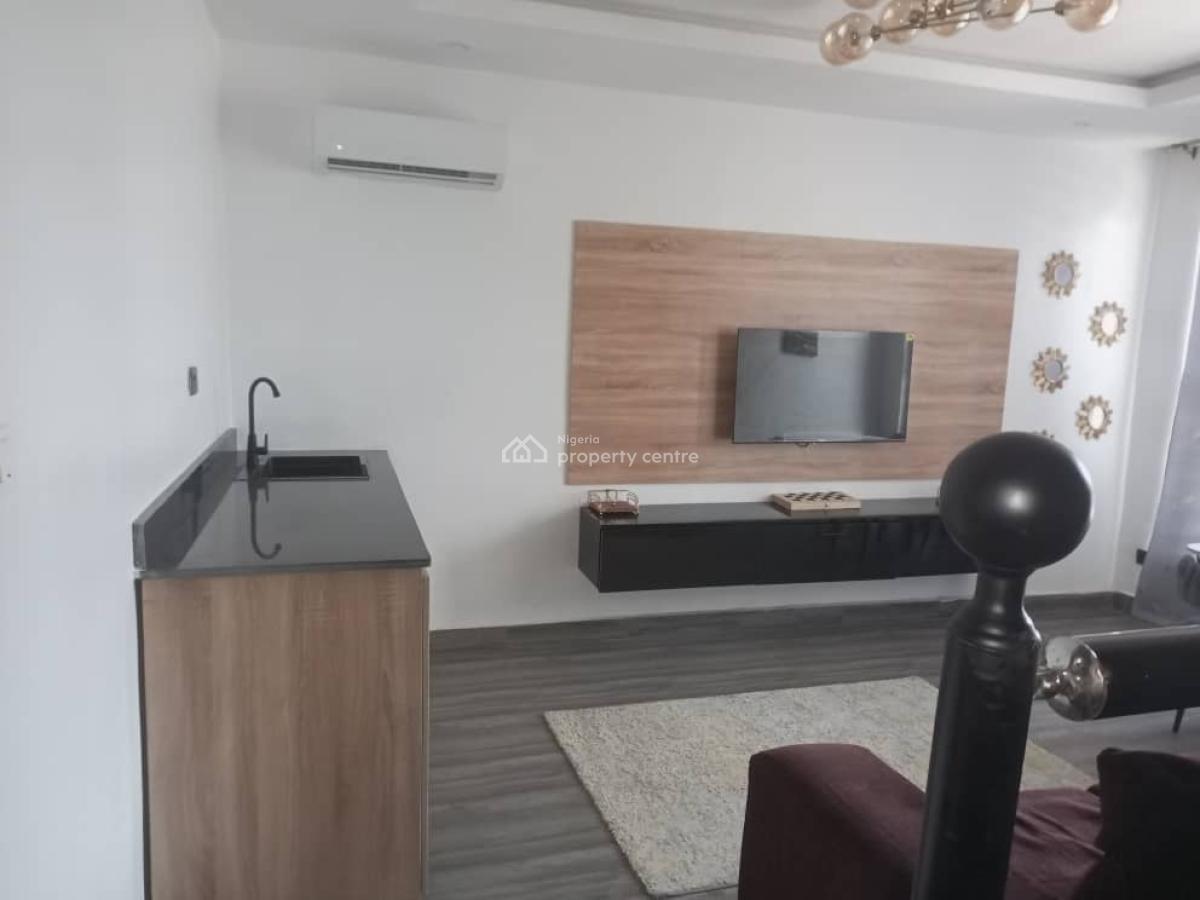 Beautiful 4bedroom Duplex with Bq Self Compound Secured Estate, Off Freedom Way, Lekki Phase 1, Lekki, Lagos, Semi-detached Duplex for Rent