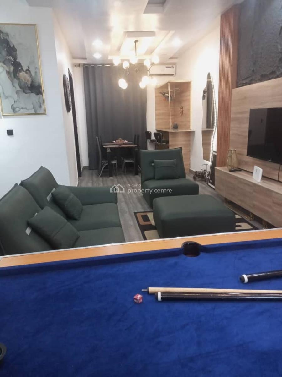 Beautiful 4bedroom Duplex with Bq Self Compound Secured Estate, Off Freedom Way, Lekki Phase 1, Lekki, Lagos, Semi-detached Duplex for Rent