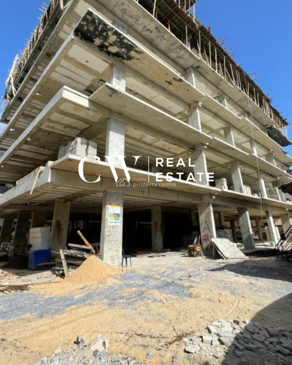 Luxury Apartments in Ikoyi, Ikoyi, Lagos, Flat / Apartment for Sale