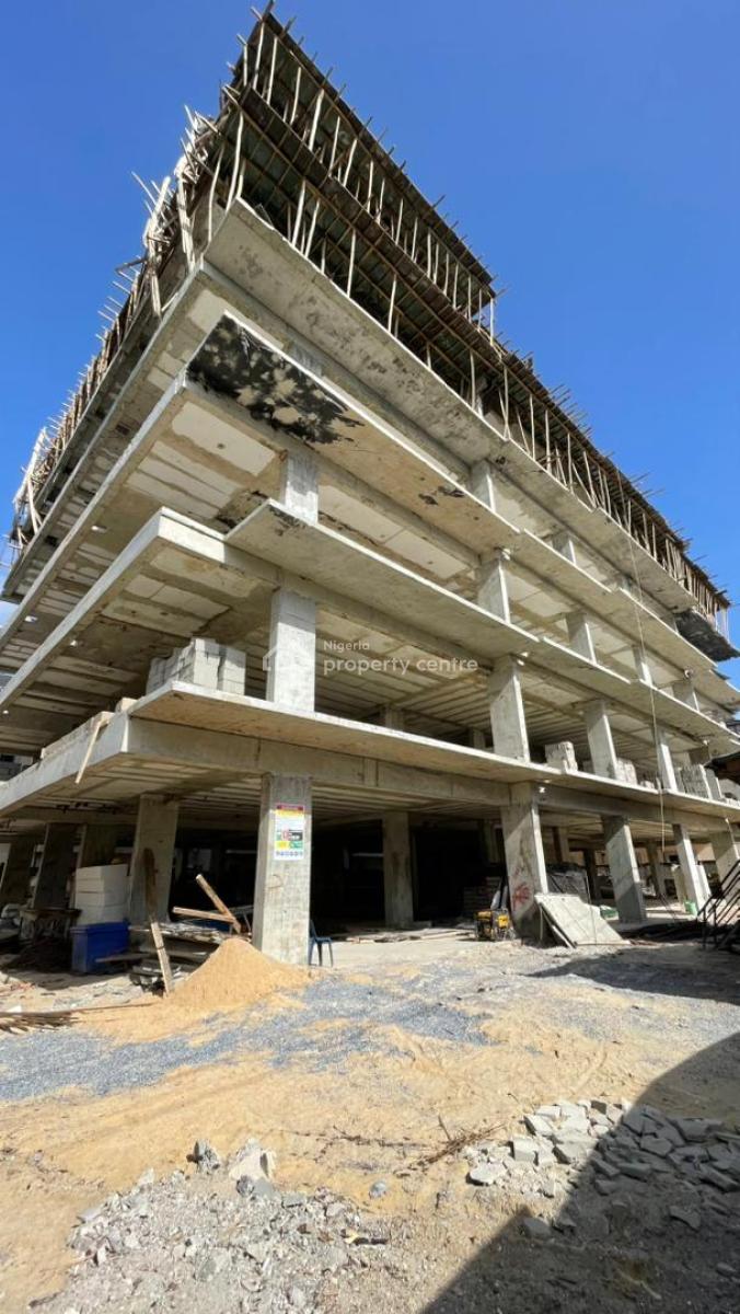 Luxury Apartments in Ikoyi, Ikoyi, Lagos, Flat / Apartment for Sale