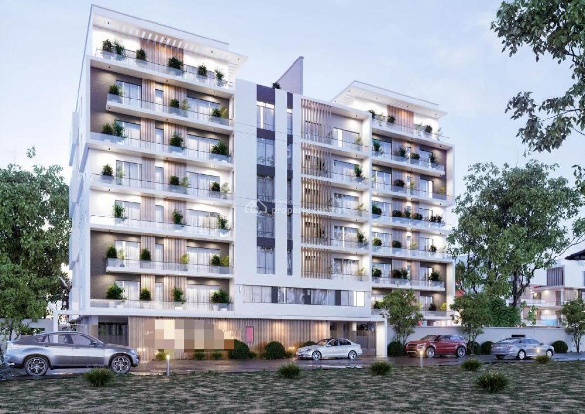 Luxury Apartments in Ikoyi, Ikoyi, Lagos, Flat / Apartment for Sale