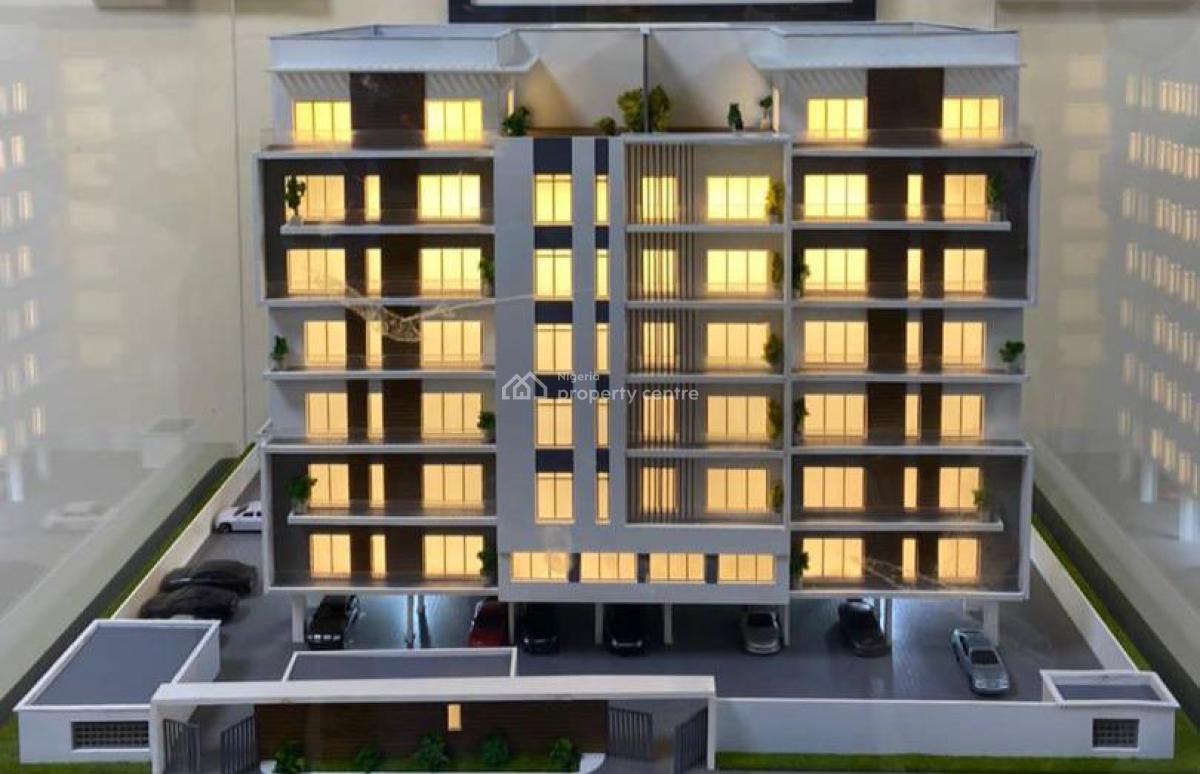 Luxury Apartments in Ikoyi, Ikoyi, Lagos, Flat / Apartment for Sale
