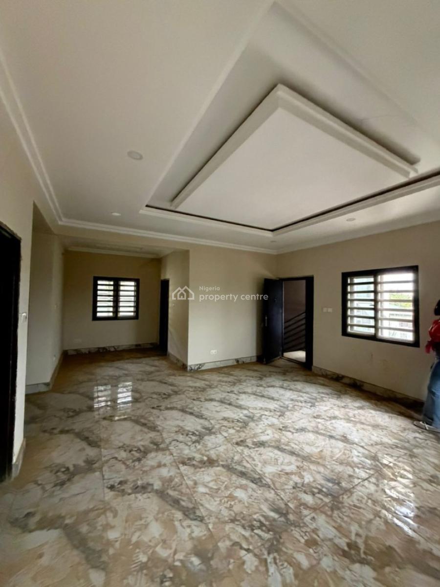 Well-maintained 2-bedroom Apartment Located on The 2nd Floor, Utako, Abuja, Flat / Apartment for Rent