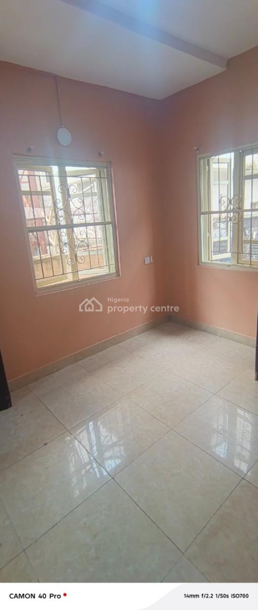 a Room Downstairs Shared Apartment, Chevy View Estate, Lekki, Lagos, Self Contain (single Rooms) for Rent
