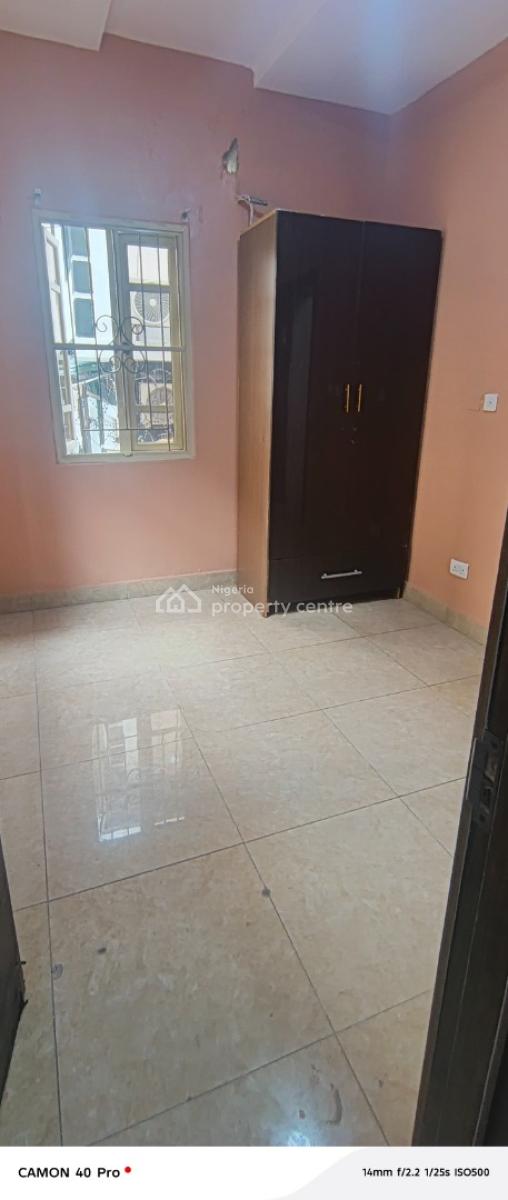 a Room Downstairs Shared Apartment, Chevy View Estate, Lekki, Lagos, Self Contain (single Rooms) for Rent