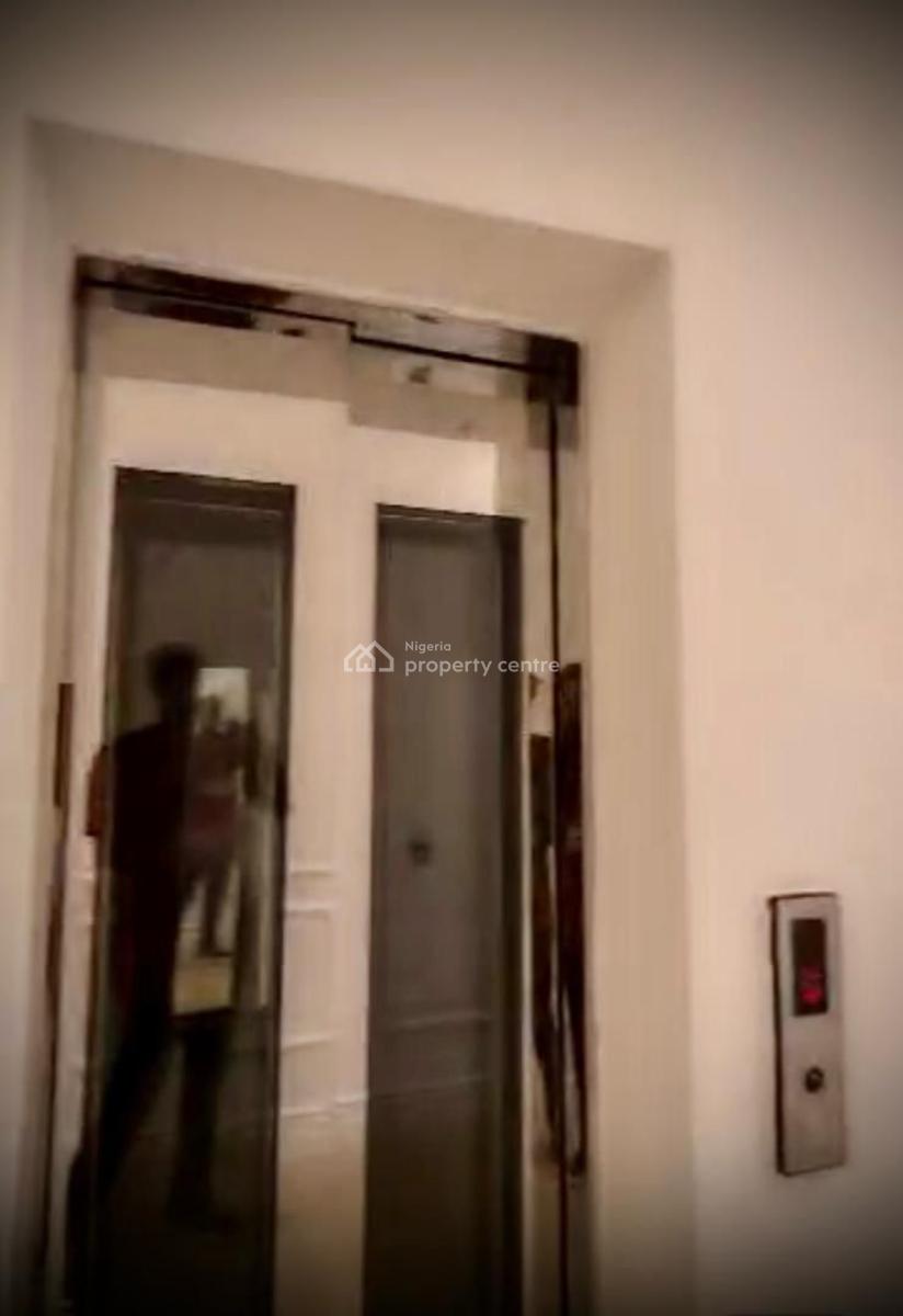 Beautifully Crafted 4 Bedroom Semi Detached with Elevator & Pool, Banana Island, Ikoyi, Lagos, Semi-detached Duplex for Sale