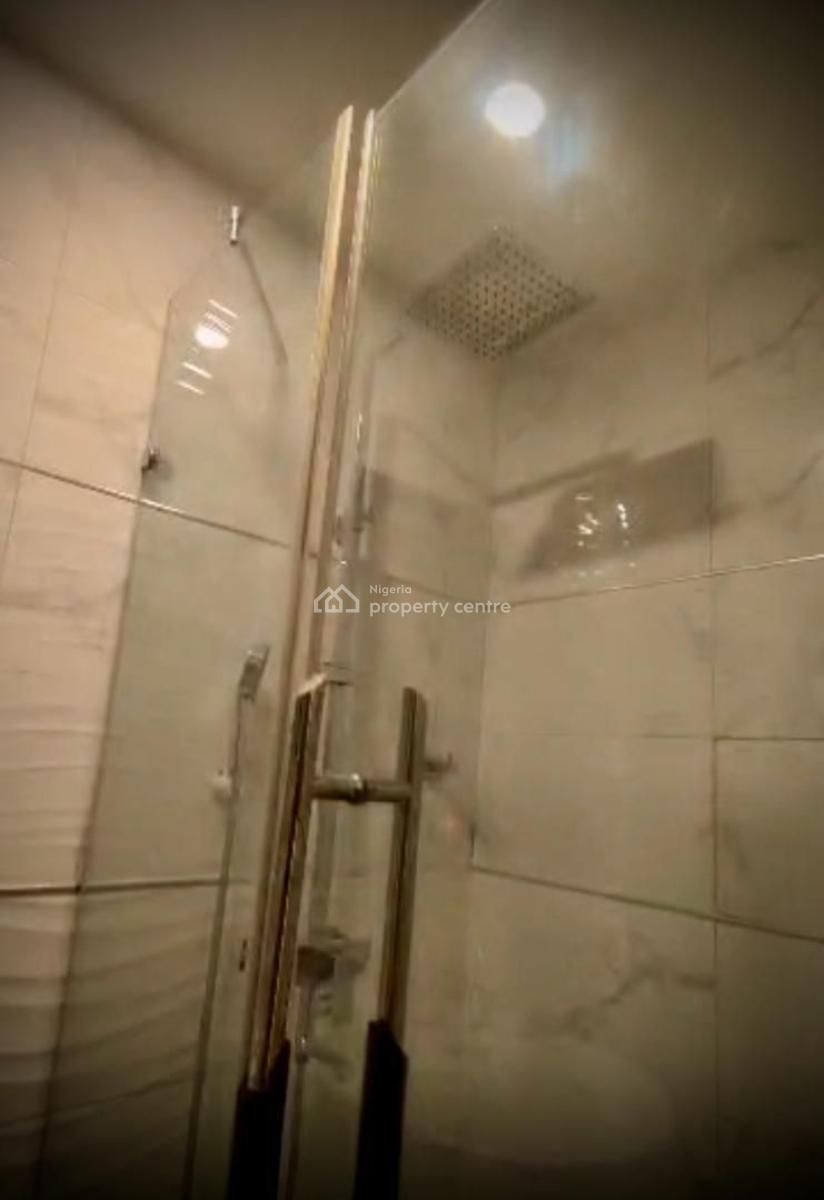 Beautifully Crafted 4 Bedroom Semi Detached with Elevator & Pool, Banana Island, Ikoyi, Lagos, Semi-detached Duplex for Sale