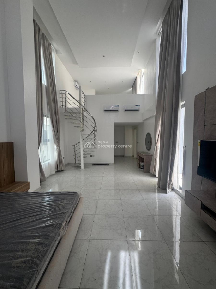 4-bedroom Maisonette Penthouse in Vi, Victoria Island (vi), Lagos, House for Rent