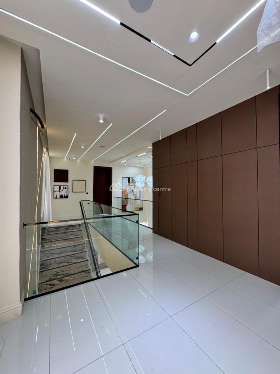 Spacious 5bedroom Fully Detached House, 2nd Toll Gate, Lekki, Lagos, Detached Duplex for Sale