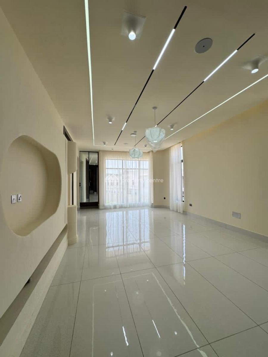 Spacious 5bedroom Fully Detached House, 2nd Toll Gate, Lekki, Lagos, Detached Duplex for Sale