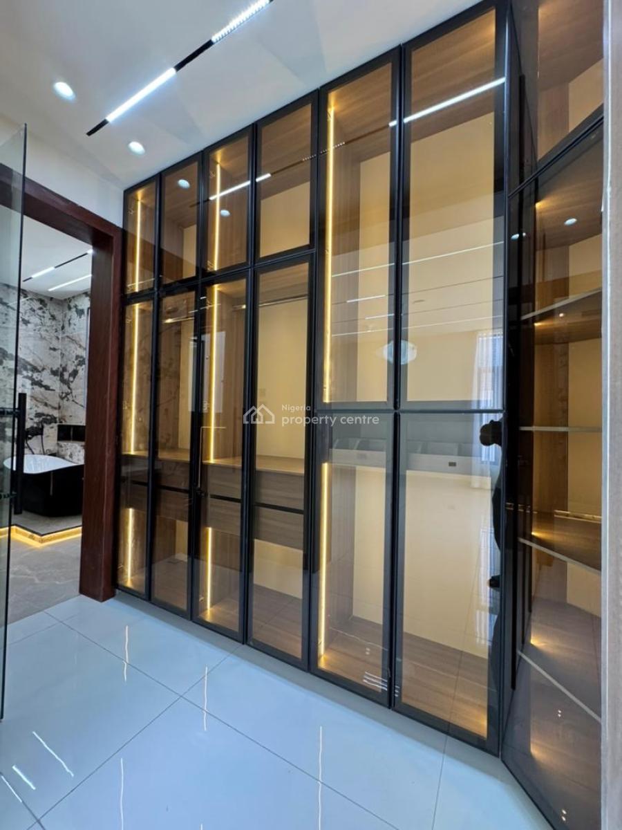 Spacious 5bedroom Fully Detached House, 2nd Toll Gate, Lekki, Lagos, Detached Duplex for Sale