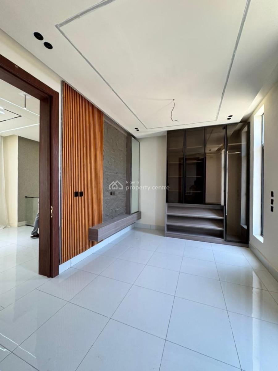 Spacious 5bedroom Fully Detached House, 2nd Toll Gate, Lekki, Lagos, Detached Duplex for Sale