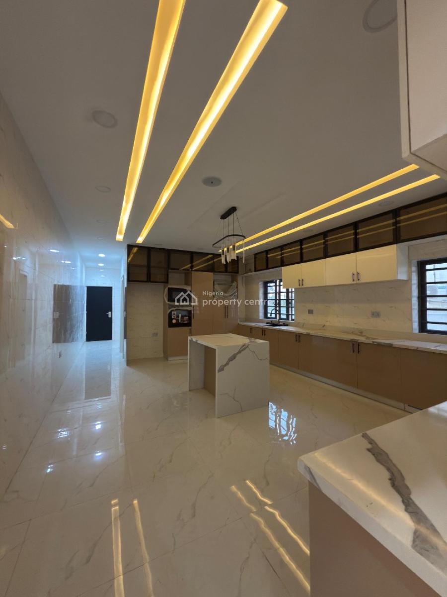 Premium  4 Bedroom Detached Duplex + Study & Bq, Oluyole Estate, Ibadan, Oyo, Detached Duplex for Sale