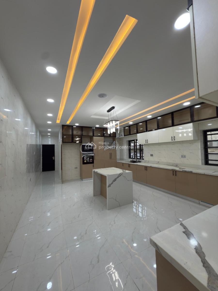 Premium  4 Bedroom Detached Duplex + Study & Bq, Oluyole Estate, Ibadan, Oyo, Detached Duplex for Sale