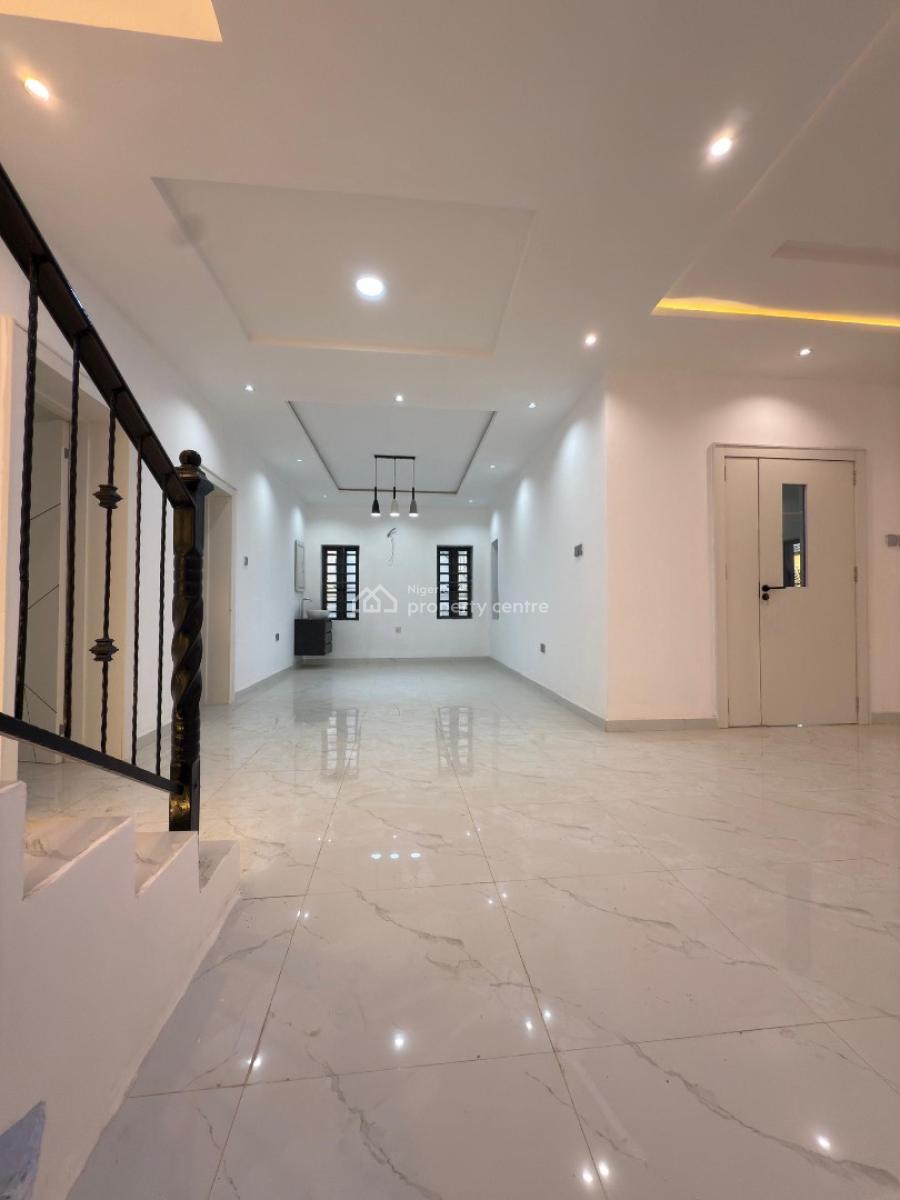 Premium  4 Bedroom Detached Duplex + Study & Bq, Oluyole Estate, Ibadan, Oyo, Detached Duplex for Sale