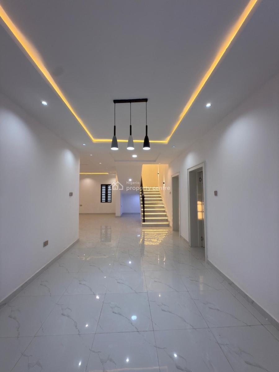 Premium  4 Bedroom Detached Duplex + Study & Bq, Oluyole Estate, Ibadan, Oyo, Detached Duplex for Sale