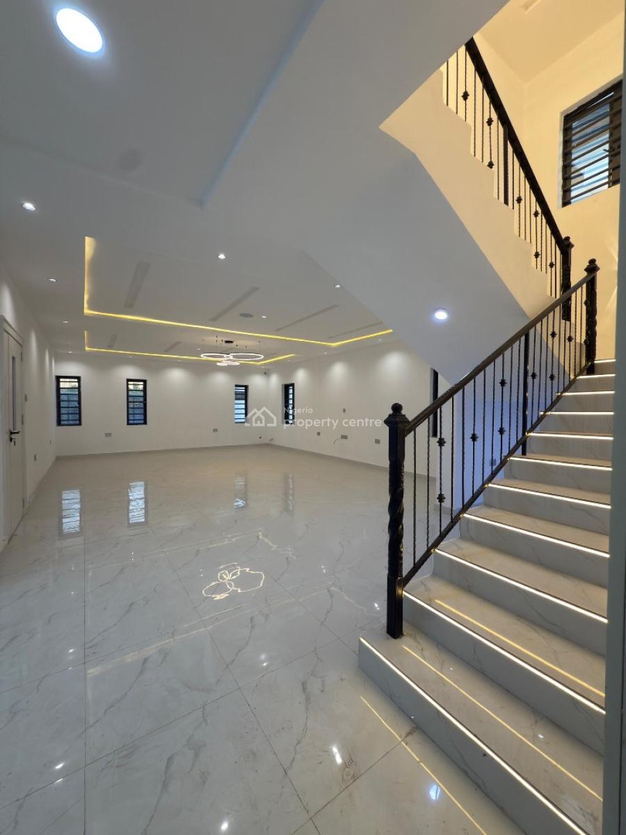 Premium  4 Bedroom Detached Duplex + Study & Bq, Oluyole Estate, Ibadan, Oyo, Detached Duplex for Sale