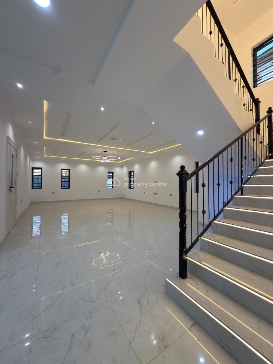 Premium  4 Bedroom Detached Duplex + Study & Bq, Oluyole Estate, Ibadan, Oyo, Detached Duplex for Sale