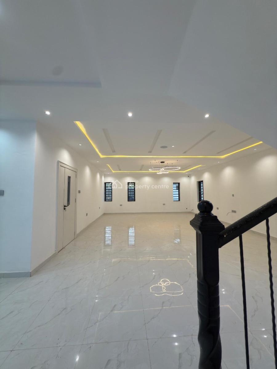 Premium  4 Bedroom Detached Duplex + Study & Bq, Oluyole Estate, Ibadan, Oyo, Detached Duplex for Sale