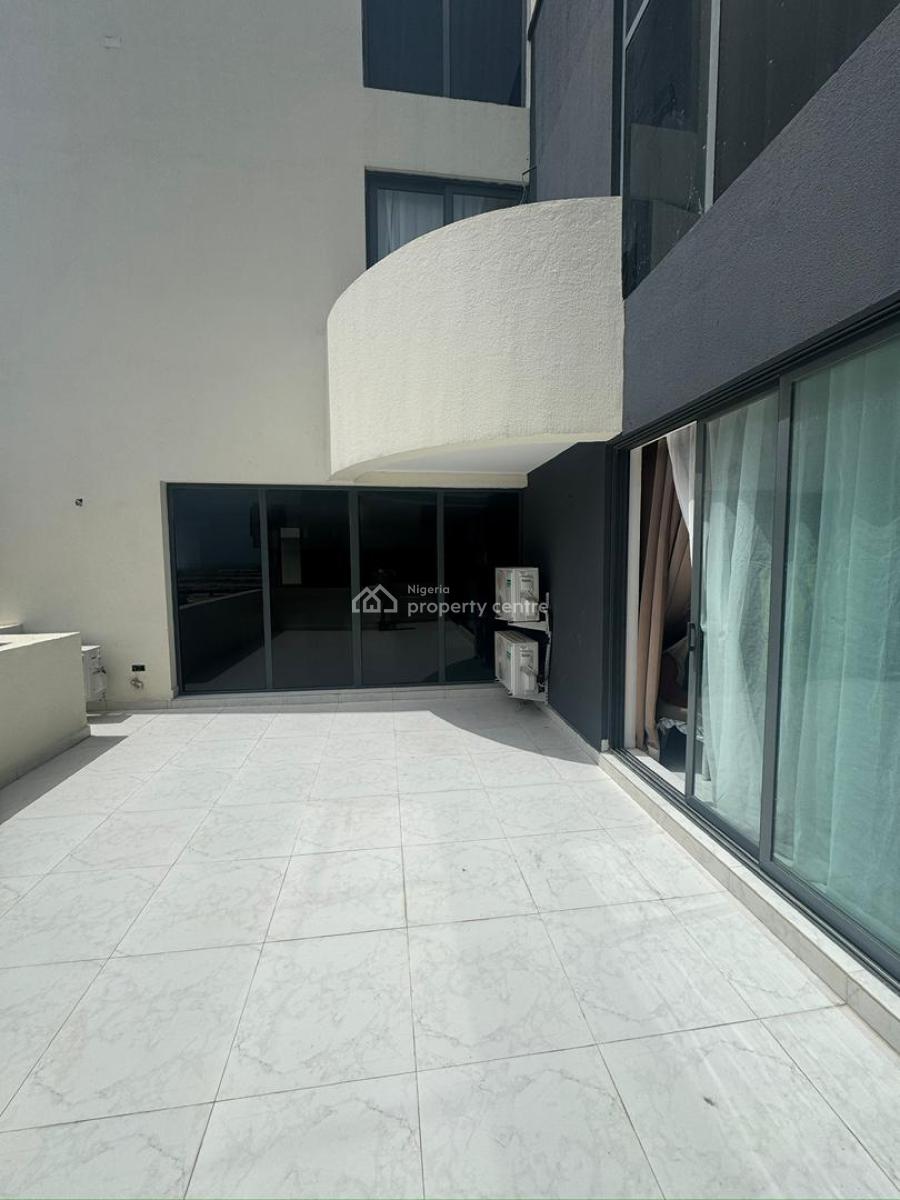 4-bedroom Maisonette Penthouse in Vi, Victoria Island (vi), Lagos, House for Rent