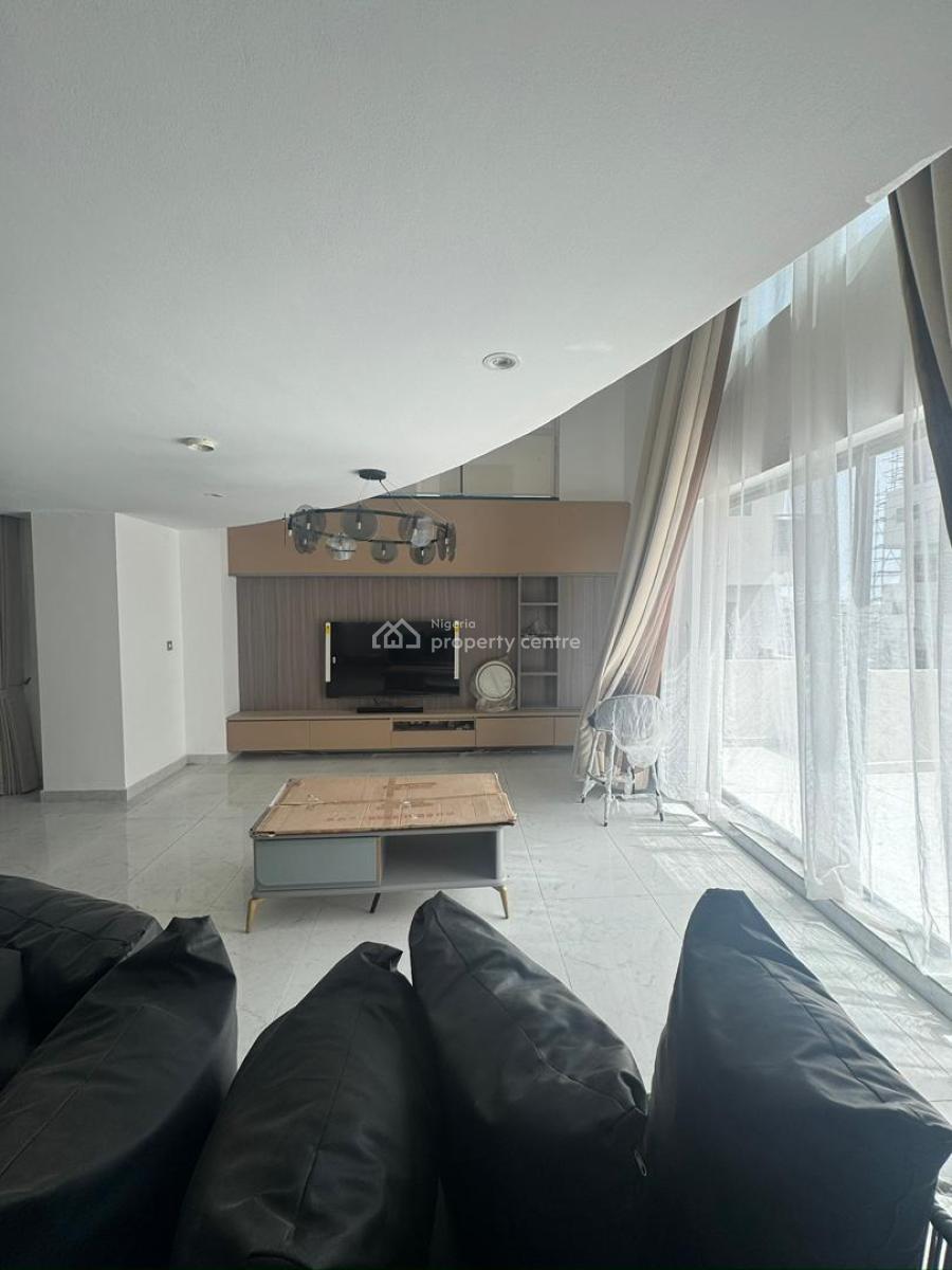 4-bedroom Maisonette Penthouse in Vi, Victoria Island (vi), Lagos, House for Rent