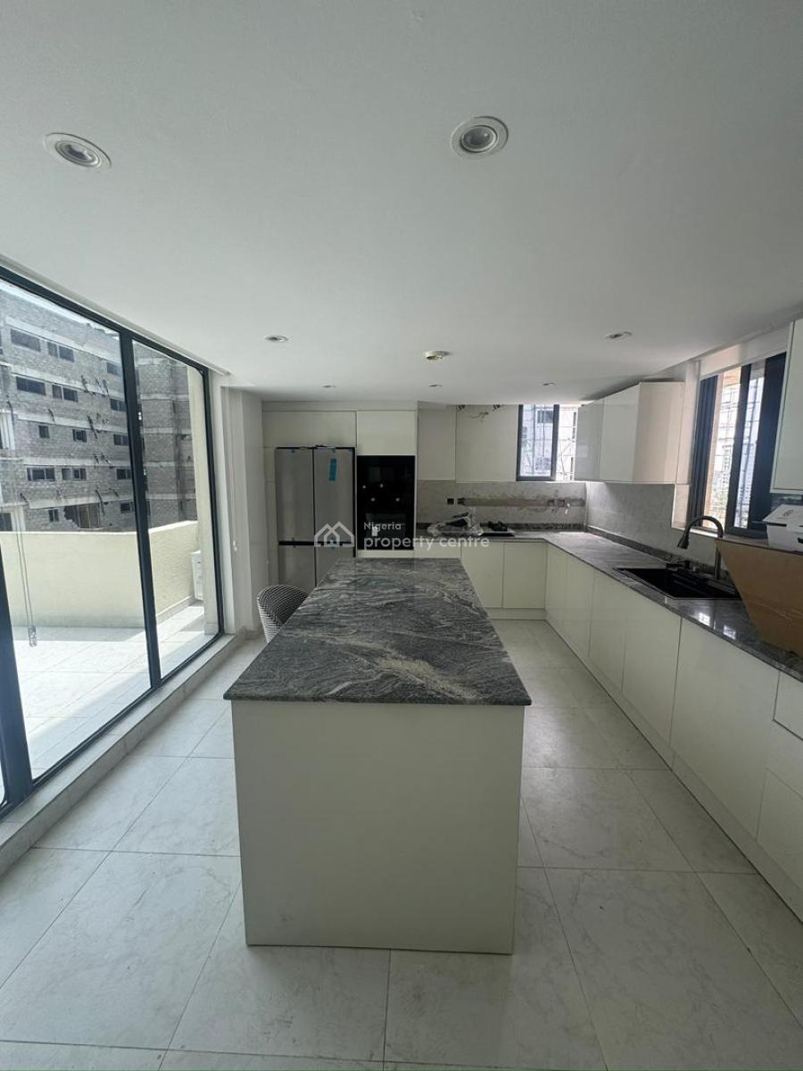4-bedroom Maisonette Penthouse in Vi, Victoria Island (vi), Lagos, House for Rent