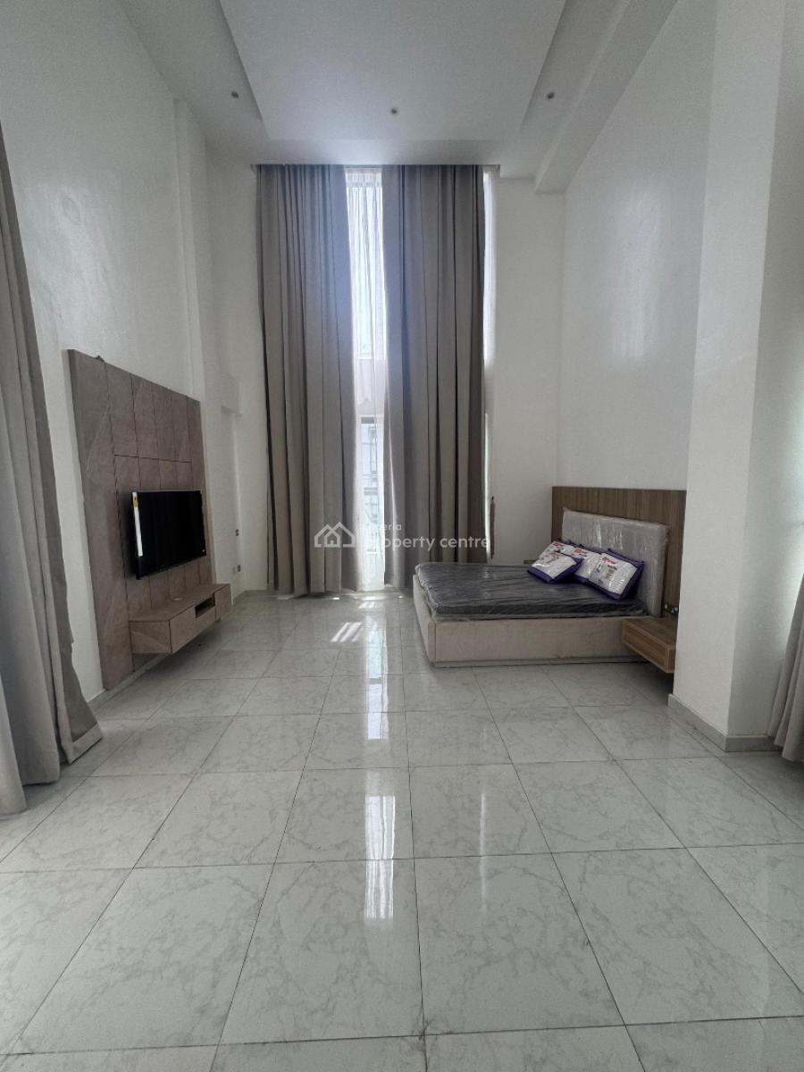 4-bedroom Maisonette Penthouse in Vi, Victoria Island (vi), Lagos, House for Rent