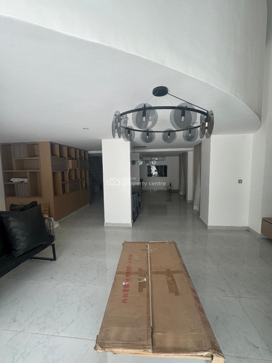 4-bedroom Maisonette Penthouse in Vi, Victoria Island (vi), Lagos, House for Rent