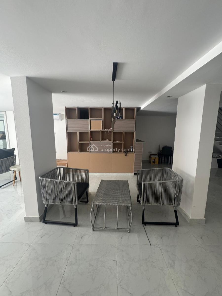 4-bedroom Maisonette Penthouse in Vi, Victoria Island (vi), Lagos, House for Rent